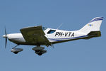 PH-VTA @ EHMZ - at ehmz - by Ronald