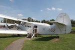 562 @ EHLE - '562' (19 LitAF) Antonov (PZL-Mielec) An-2R 'SovAF' Aviodrome Lelystad - by PhilR