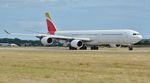 G-ECLE @ EGHH - Arriving from storage - by John Coates