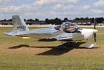 N912ZV @ KOSH - Vans RV-12IS - by Mark Pasqualino