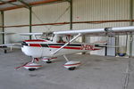 D-ECNL @ LHFM - LHFM - Meidl Airport, Fertöszentmiklós, Hungary - by Attila Groszvald-Groszi