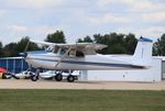 N6207E @ KOSH - Cessna 172 - by Mark Pasqualino
