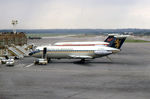 G-ASJE @ EGKK - BCAL 1964 BAC-1-11-200 G-ASJE LGW - by PhilR