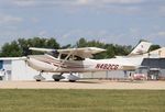 N482CG @ KOSH - Cessna T182T