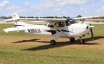 N361LU @ KOSH - Cessna 172S - by Mark Pasqualino