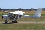 D-MPNM - Aeroprakt A22-L2 Foxbat at the 2022 Flugplatz-Wiesenfest airfield display at Weilerswist-Müggenhausen ultralight airfield - by Ingo Warnecke