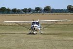 D-MXAR - Comco Ikarus C42 at the 2022 Flugplatz-Wiesenfest airfield display at Weilerswist-Müggenhausen ultralight airfield - by Ingo Warnecke