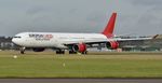 9H-EAL @ EGHH - Arriving on 26 - by John Coates