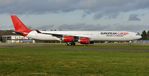 9H-EAL @ EGHH - Backtracking on 26 - by John Coates