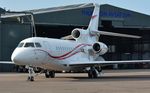 M-ATRJ @ EGHH - At Thurston Avn. - by John Coates