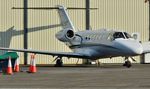 N402MT @ EGHH - At Technicair re reg'd from G-HCSA - by John Coates