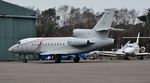 M-CUZU @ EGHH - At Thurston Avn. - by John Coates