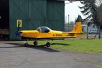 G-BUUL @ EGBO - G-BUUL 1993 Slingsby T67M MKII Firefly Halfpenny Green - by PhilR