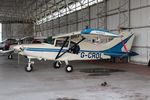 G-CROL @ EGBO - G-CROL 1993 Maule MXT-7-180 Star Rocket Halfpenny Green - by PhilR