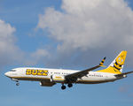 SP-RZG @ EKCH - SP-RZG landing rw 22L - by Erik Oxtorp