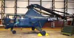 WH991 @ EGYK - At the Yorkshire Air Museum. - by kenvidkid