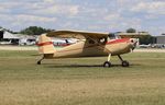N3086N @ KOSH - Cessna 140