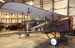 F943 @ EGYK - At the Yorkshire Air Museum. - by kenvidkid