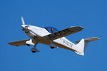 G-CCTE @ X3CX - Departing from Northrepps.