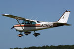N172PL @ EHMZ - at ehmz - by Ronald