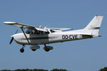 OO-CVE @ EHMZ - at ehmz - by Ronald
