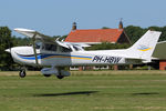 PH-HBW @ EHMZ - at ehmz - by Ronald