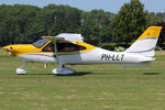 PH-LLT @ EHMZ - at ehmz - by Ronald