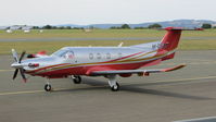 M-GETS @ EDQD - M-GETS Bayreuth Airport - by flythomas