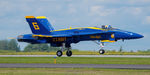 163455 @ KBGM - 2nd Solo launching opposite direction - by Topgunphotography