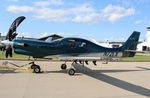 N72LX @ KOSH - Lancair IV-P - by Mark Pasqualino