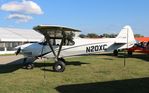 N20XC @ KOSH - Cub Crafters CCX-2300 - by Mark Pasqualino