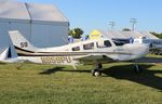 N859PU @ KOSH - Piper PA-28-181 - by Mark Pasqualino