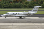 N650RA @ TJSJ - Taxing for departure - by Abraham Maysonet