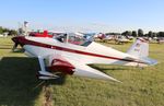 N7VT @ KOSH - Vans RV-6