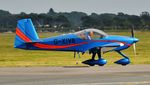 G-XIVA @ EGHH - Taxiing to depart - by John Coates