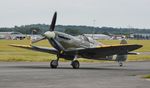 G-IBSY @ BOH - EE602 Taxiing out - by John Coates