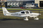 N822DR @ TJIG - Taxing for departure - by Abraham Maysonet