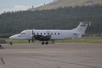 C-FKNO @ CYLW - First pic in the database. Resting at the GAT - by Koala
