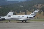 N989PB @ CYLW - First pic in the database. Resting at the GAT. - by Koala