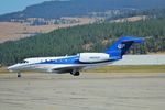 N904UP @ CYLW - Arrival from Burbank. - by Koala
