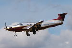 G-FITC @ EGSH - Landing at Norwich. - by Graham Reeve