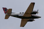 N256PT @ EGSH - Departing from Norwich. - by Graham Reeve