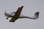 G-CTSJ @ EGSH - Departing from Norwich. - by Graham Reeve