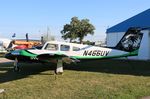 N466UV @ KOSH - Piper PA-44-180 - by Mark Pasqualino