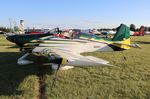 N628PV @ KOSH - Vans RV-6A - by Mark Pasqualino