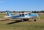 N9053P @ KOSH - Piper PA-24-260 - by Mark Pasqualino