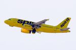 N523NK @ KEWR - Taking off - by klimchuk