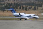 C-FOAD @ CYLW - Departing to Calgary - by Koala