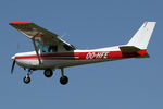OO-HFE @ EHMZ - at ehmz - by Ronald