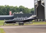 PH-HUB @ EHLE - Former PH-HUB. After the emergency landing in 2013 was the plane written off. Now you can rent it for events as a bar - by Jan Bekker